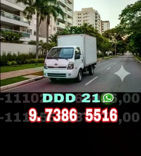Frete para Transporte sem Estresse
