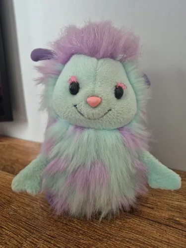 BONECO PELÚCIA BIBBLE BARBIE FAIRYTOPIA ORIGINAL