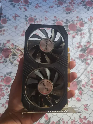 Vendo RX560 4GB Vram