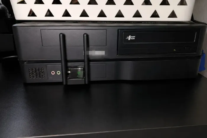 PC I5 12GB RAM SSD