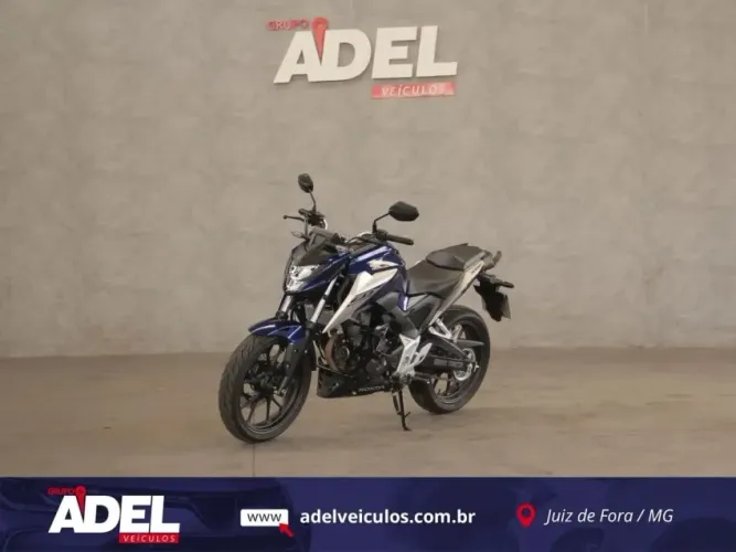 Honda Cb 300 Twister