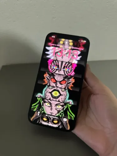 iPhone 12 128gb ( único dono )