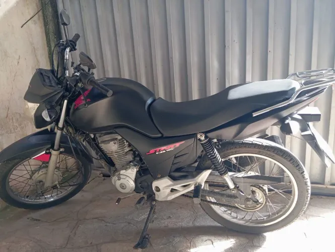 Moto para alugar 