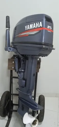 Motor de lancha
