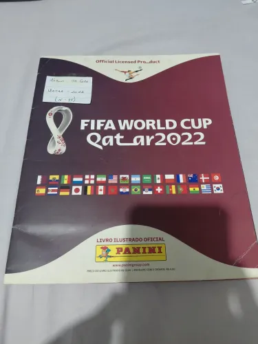 Album daCopa 2022 - Qatar (N-14)