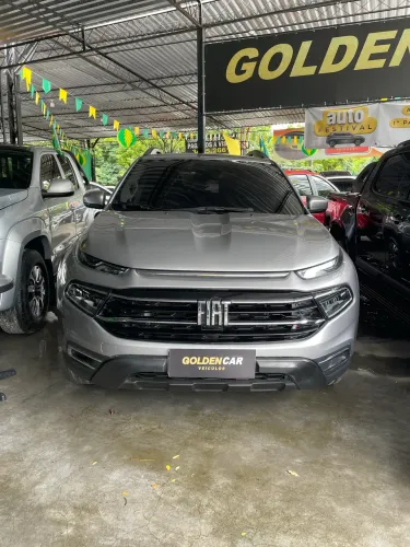 Fiat Toro Freedom 1.3 T270 4X2 Flex AUT 2023