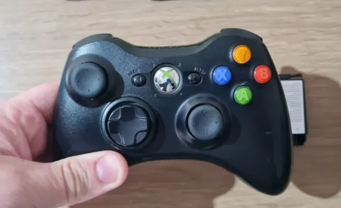 Controle original Xbox 360 - PD2 -