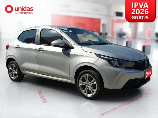 Fiat Argo Drive 1.0 Firefly 2025