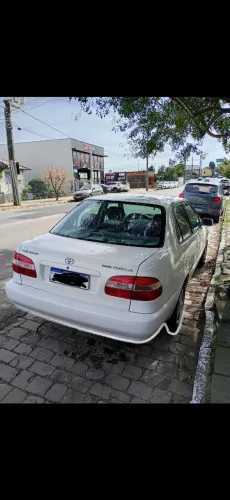 Toyota Corolla XEI 1.8/1.8 Flex 16V Aut. 2001