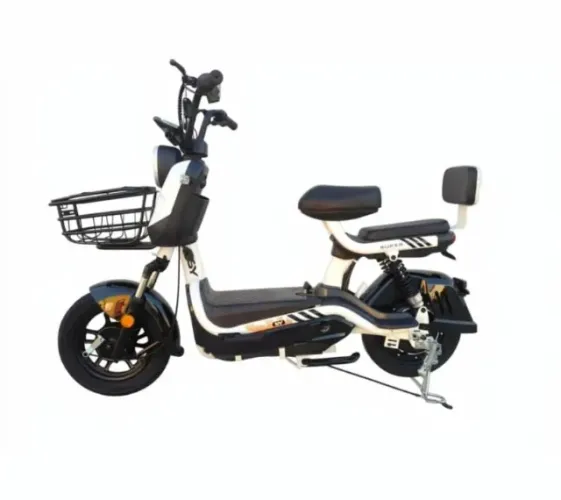 Bike Elétrica 800w Scooter Nova Lítio 150kg S/CNH 32 km/h Entrega Grátis em Itapetininga