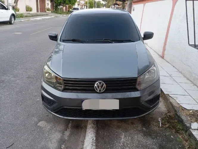Volkswagen Gol Geração VII MSI 1.6 8V Flex Mec. 4P 2021