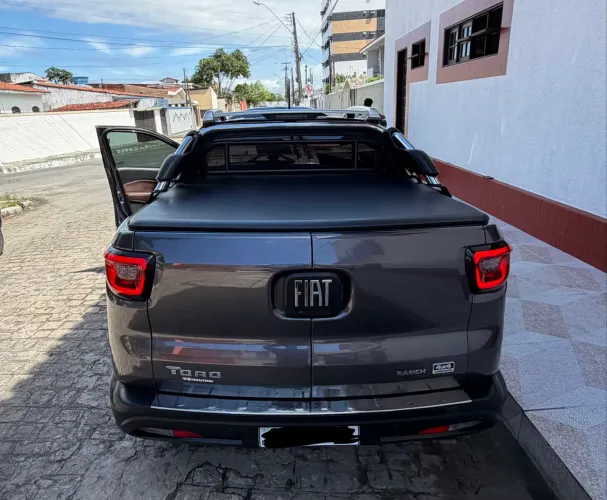 Fiat Toro Ranch 2.0 16V 4X4 Diesel Aut. 2023