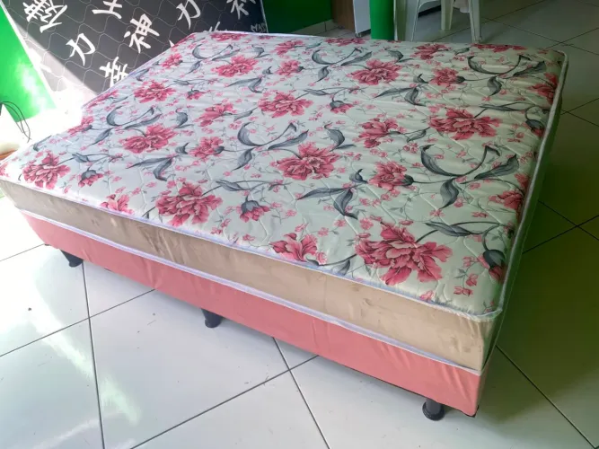 Cama de casal