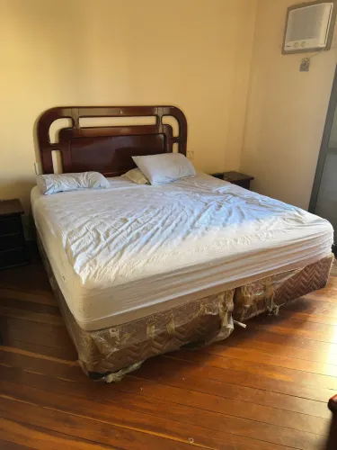 Cama completa