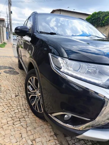 Mitsubishi Outlander 2.0 16V 160cv Aut. 2016