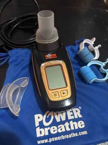 Powerbreathe k5