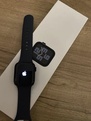 Apple Watch Series 10 GPS 46mm Preto