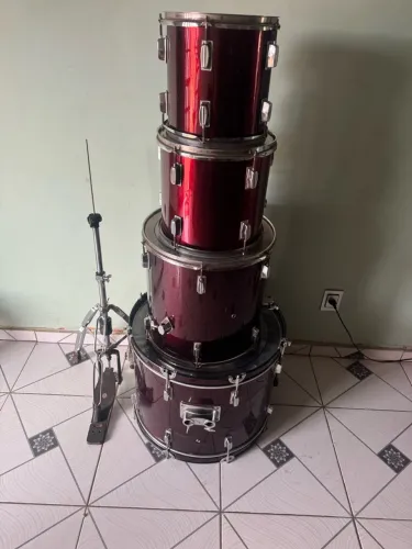 Bateria acústica