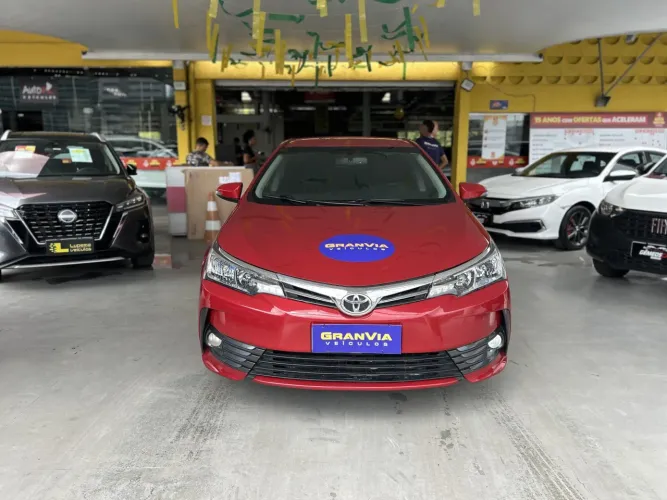 Toyota Corolla XEI 2.0 Flex 16V Aut. 2019