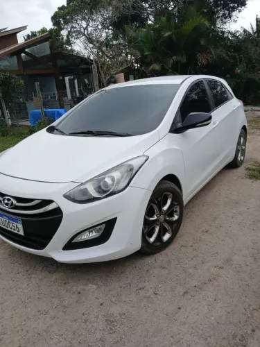 Hyundai I30 1.8 16V Aut. 5P 2015