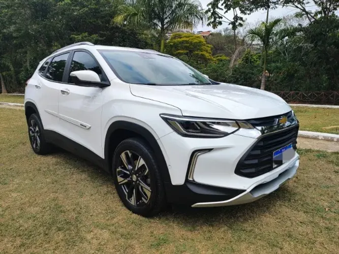 Chevrolet Tracker Premier 1.2 Turbo 12V Flex AUT 2022