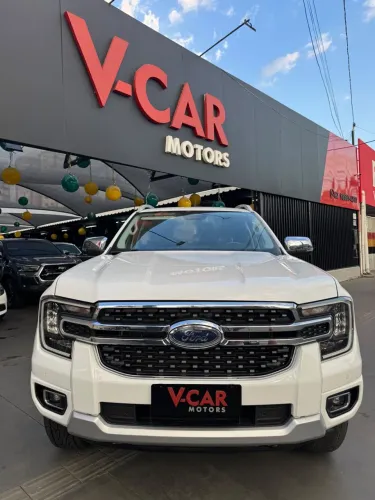 Ford Ranger Limited 3.0 V6 4X4 CD TB Die. AUT 2024