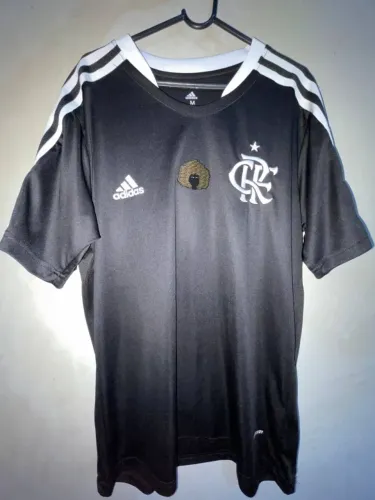 camisa flamengo consciencia negra 2021
