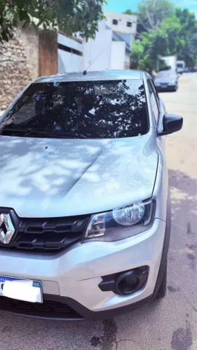 Renault Kwid Zen 1.0 Flex 12V 5P Mec. 2018