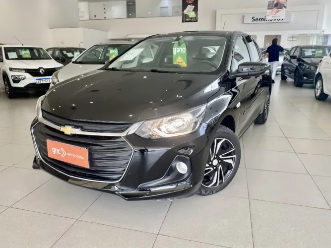 Chevrolet Onix Hatch 1.0 12V TB Flex Aut. 4P 2025