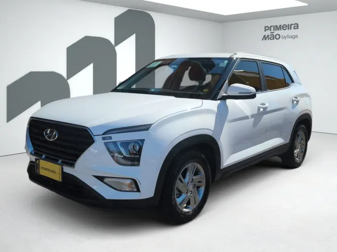 Hyundai Creta Comfort 1.0 TB 12V Flex AUT 2023