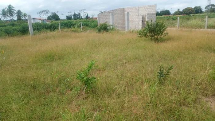 Terreno Itaporanga pov. Moita Formosa 
