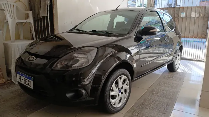 Ford KA 1.0 8v/1.0 8V ST Flex 3P 2012