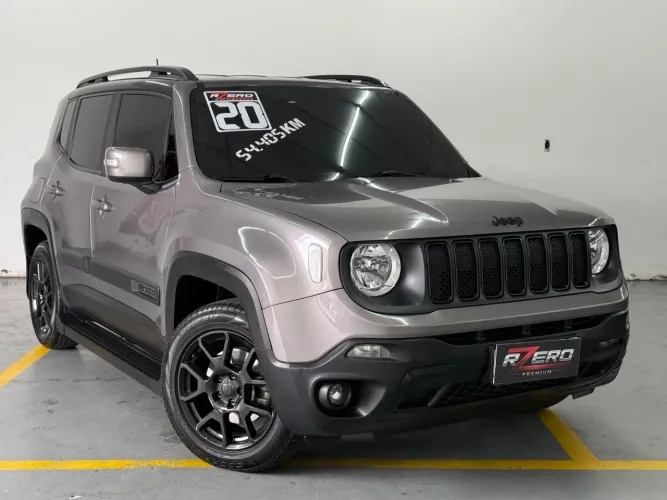 Jeep Renegade Sport 1.8 4X2 Flex 16V Aut. 2020