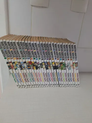 Mangá Hunter x Hunter 