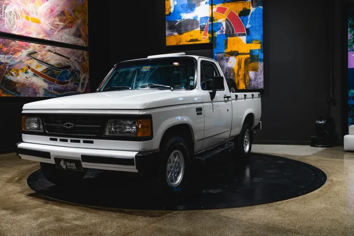 Chevrolet D-20 S / Luxe 3.9/4.0 Diesel 1994