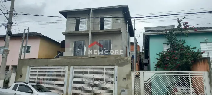 Casa em Rua Gerbera - Jardim Japão (Caucaia do Alto) - Cotia/SP
