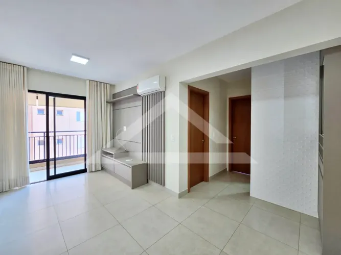 Apartamento para locação no Edifício Jardins de Provence, próximo a Unaerp - Ribeirão Pret