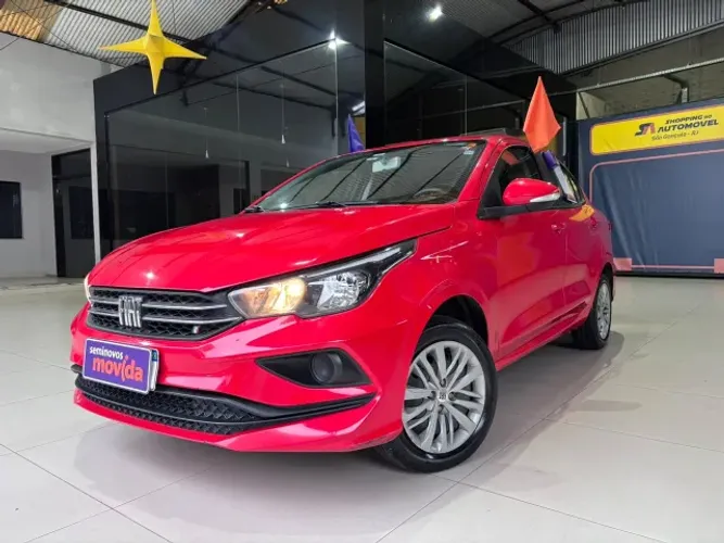Fiat Cronos Drive 1.0 6V 2025