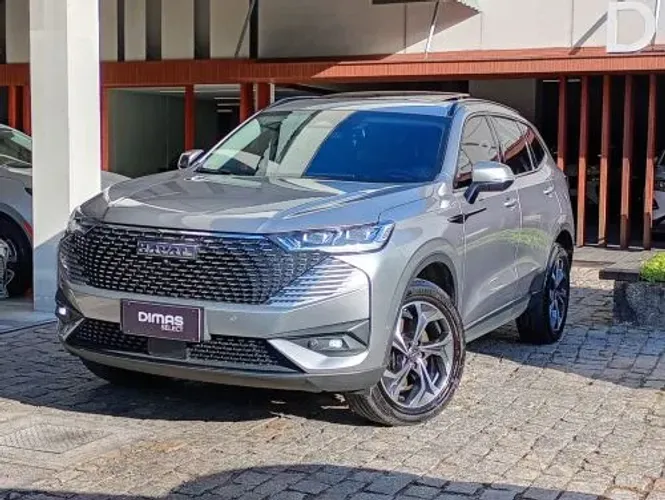 GWM Haval H6 ONE 1.5 HEV (hibrido) 2025