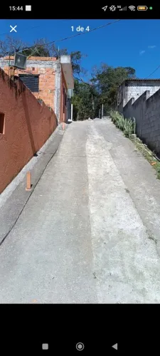 VENDO TERRENO PLANO NO CAPUTERA