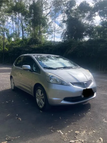 Honda Fit Ex/s/ex 1.5 Flex/flexone 16V 5P Aut. 2012