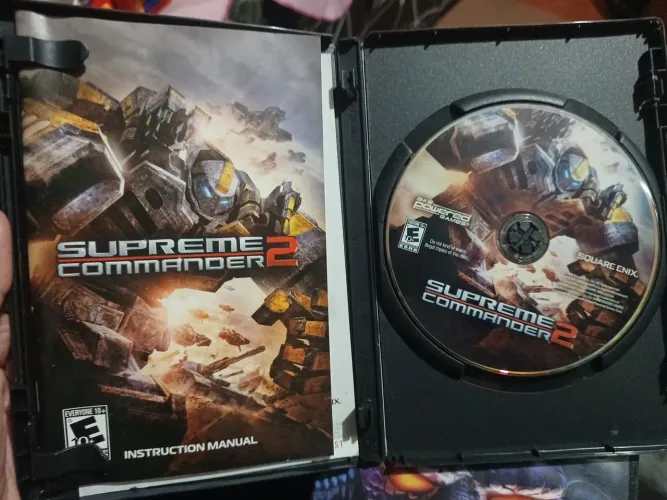 Vendo supreme commander 2