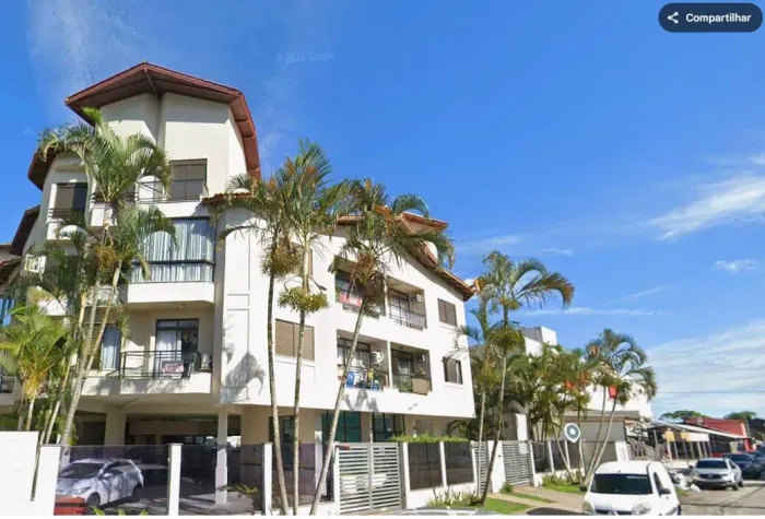 APARTAMENTO DE UM DORMITÓRIO MOBILIADO EM CANASVIEIRAS