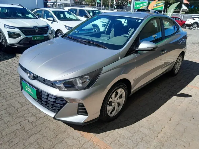 Hyundai HB20S Comfort 1.0 Flex 12V Mec. 2026