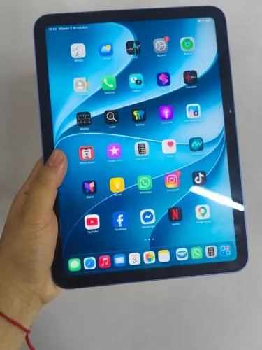 iPad 10 geração