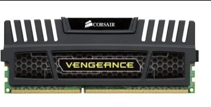 Memória Ddr3 1x4gb 1600mhz Pc Vengeance Corsair (Usado)
