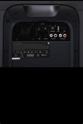 JBL PartyBox 1000 Original + Relógio Air Gesture - Excelente Estado