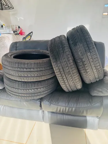 Descrição  PNEU 205/55R16 91V P400EV PIRELLI