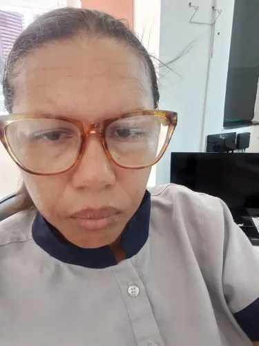 Auxiliar de serviço gerais 