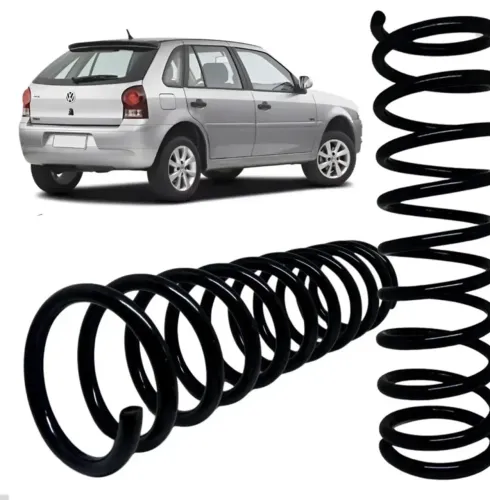 Molas traseiras Gol G6 - Seminovo 